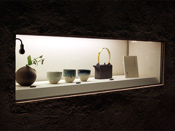 橱窗展示设计,室内布置设计