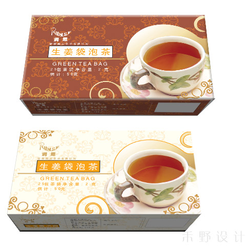 茶叶包装设计