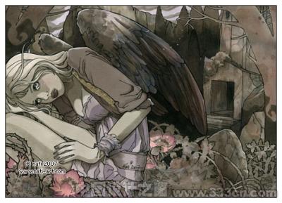 意大利插画家nati精美作品
