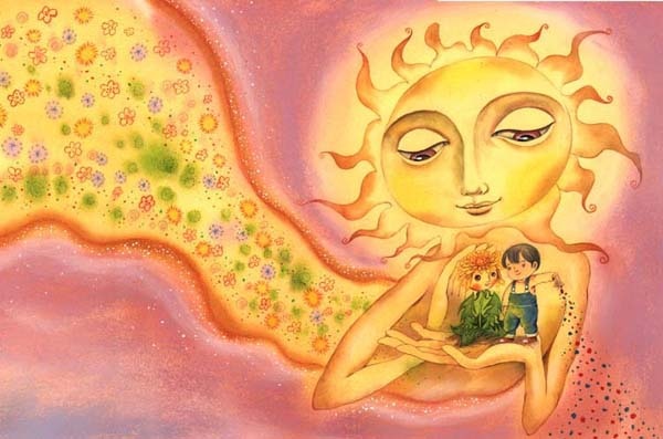 5chawon精彩插画作品欣赏