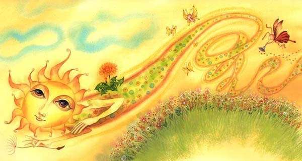 5chawon精彩插画作品欣赏