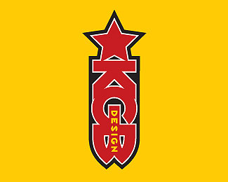 KGB 标志设计