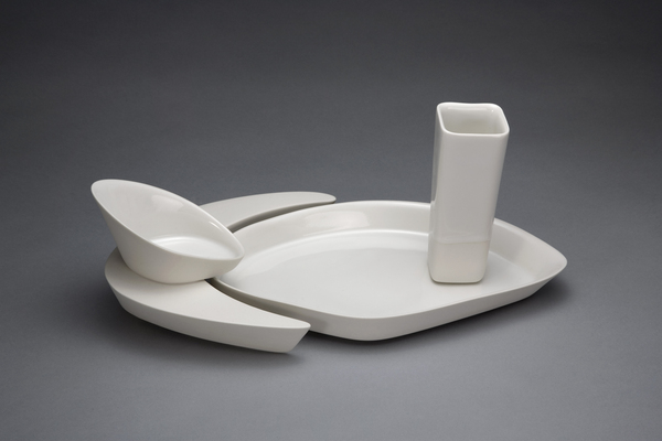 heather mae erickson ceramics餐具设计