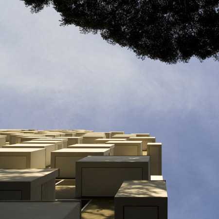 巴西Brascan办公双塔大厦,建筑设计