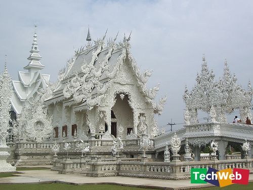 12座最令人惊叹的寺庙建筑艺术,寺庙建筑设计
