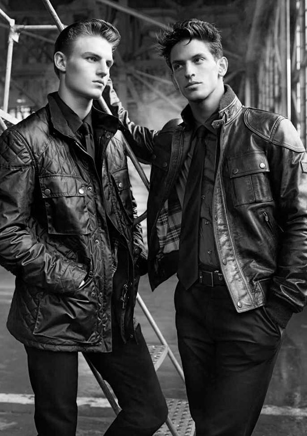 Belstaff F_W 08Ƭ 1,