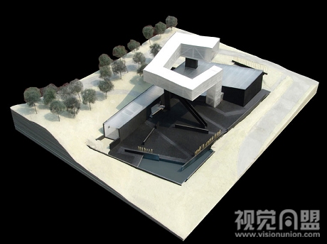 南京艺术博物馆,建筑设计