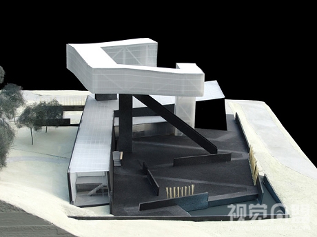 南京艺术博物馆,建筑设计