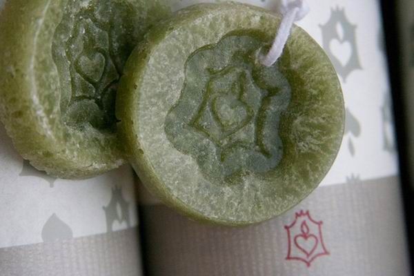 糖果？蜡烛！_包装设计